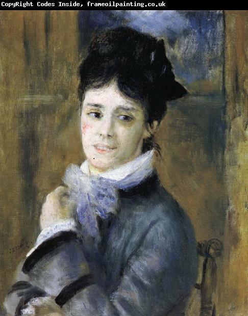 Pierre Renoir Camille Monet